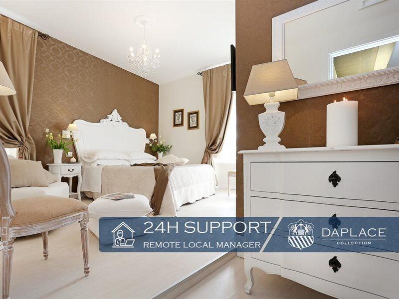 Daplace - Hqh Colosseo Pensión Roma