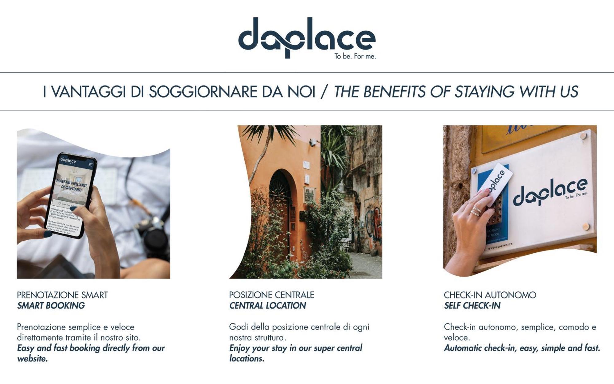 Daplace - Hqh Colosseo Roma