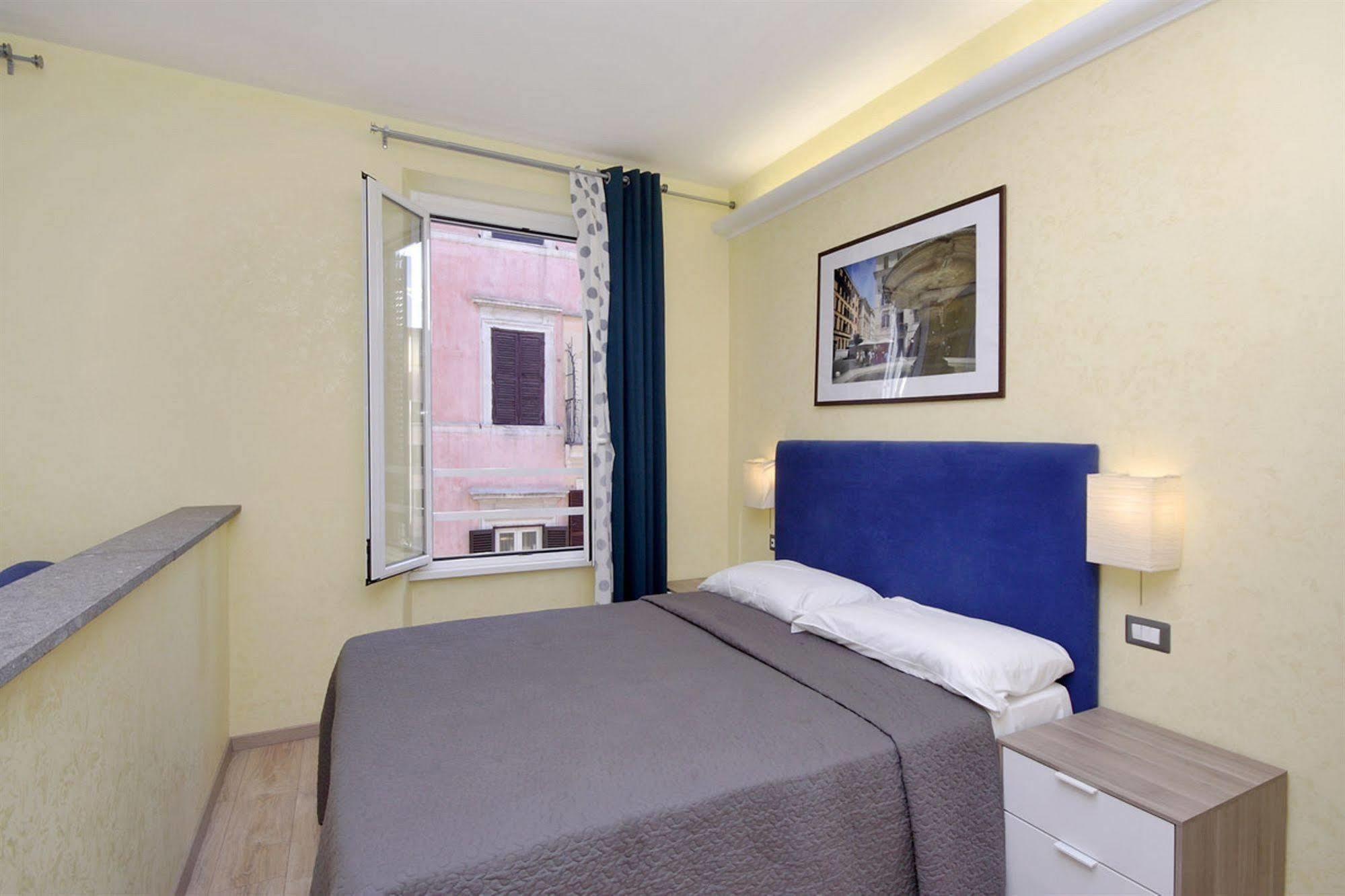 Daplace - Hqh Colosseo Gasthof Rom