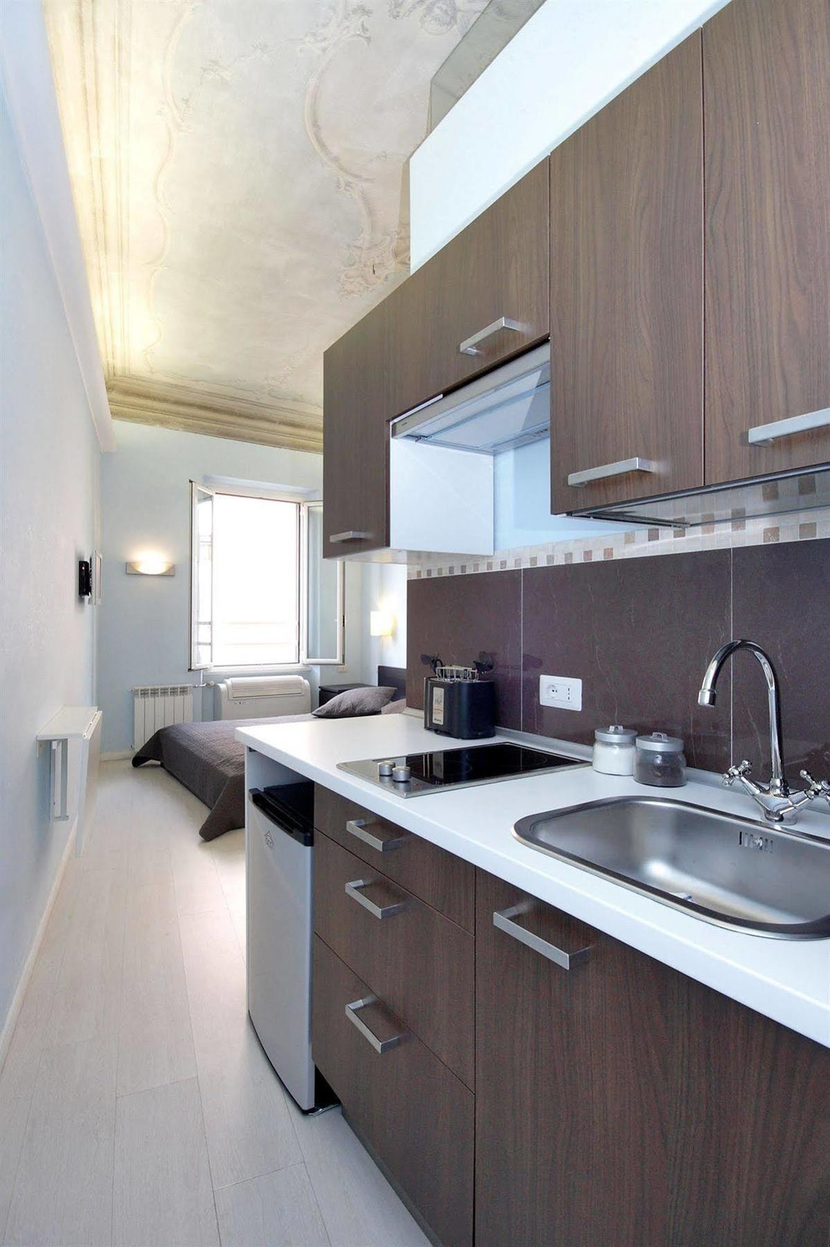 Daplace - Hqh Colosseo Gasthof Rom